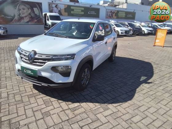 RENAULT KWID 1.0 12V SCE FLEX ZEN MANUAL
